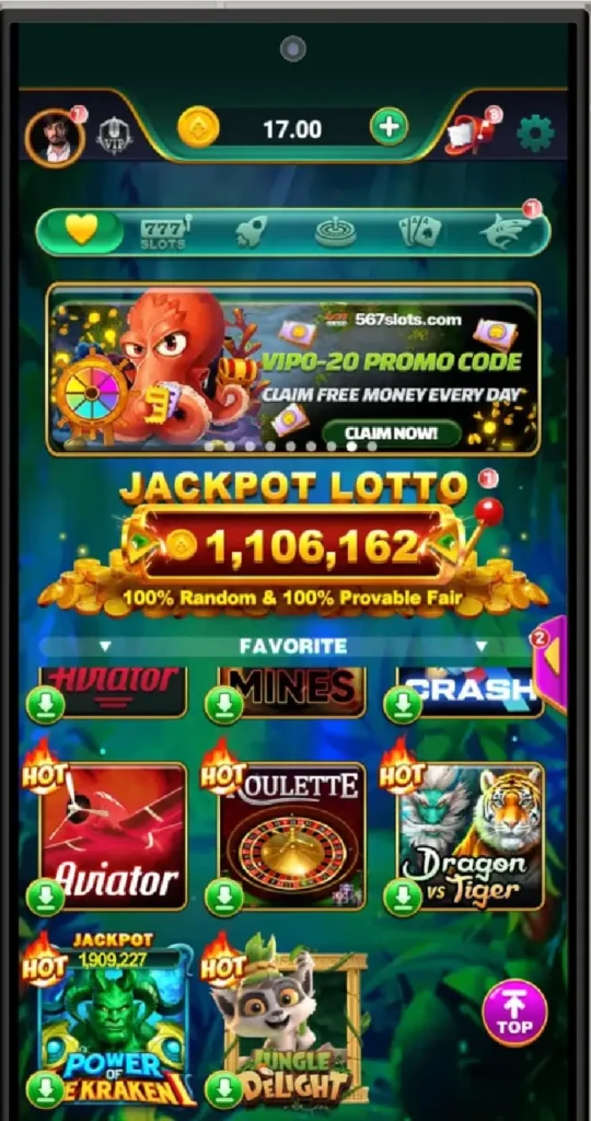 567 Slots Review – Personal Experience After Testing the App on Android