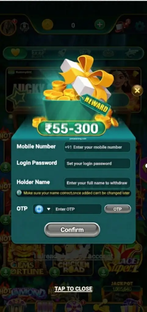 789 Jackpots APK installation process on Android phone step by step