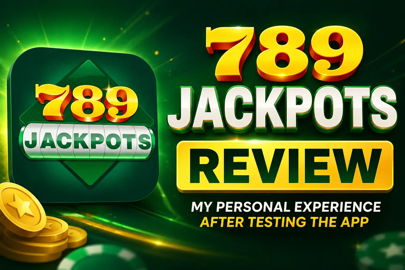 789 Jackpots Review – Gameplay and performance experience tested on mid-range Android device