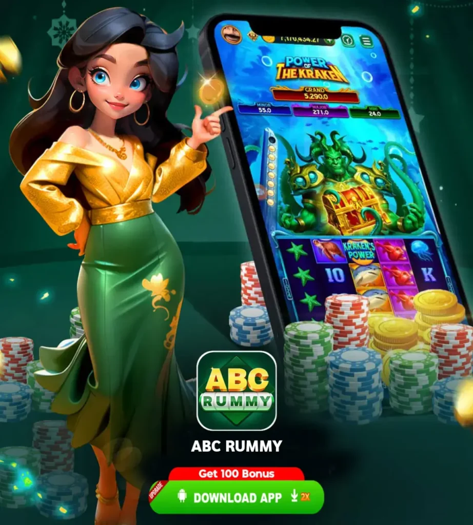 Gameplay experience and features inside ABC Rummy platform