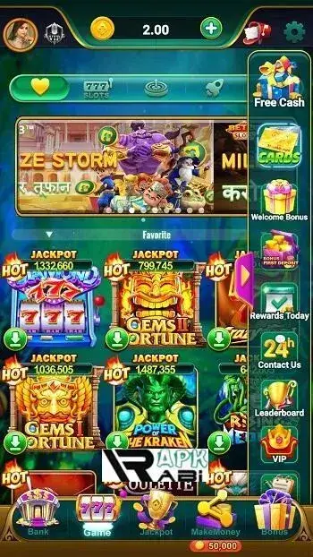 BET 213 Review – A close-up look at the app interface and home screen design