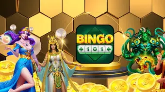Bingo 101 review showing the app interface and home screen layout on Android
