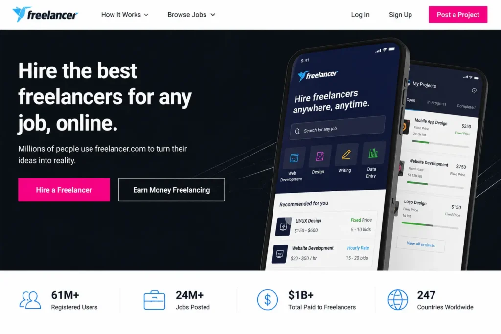 freelancer-app-review