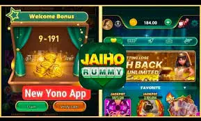 Jaiho Rummy gameplay interface during live card game session