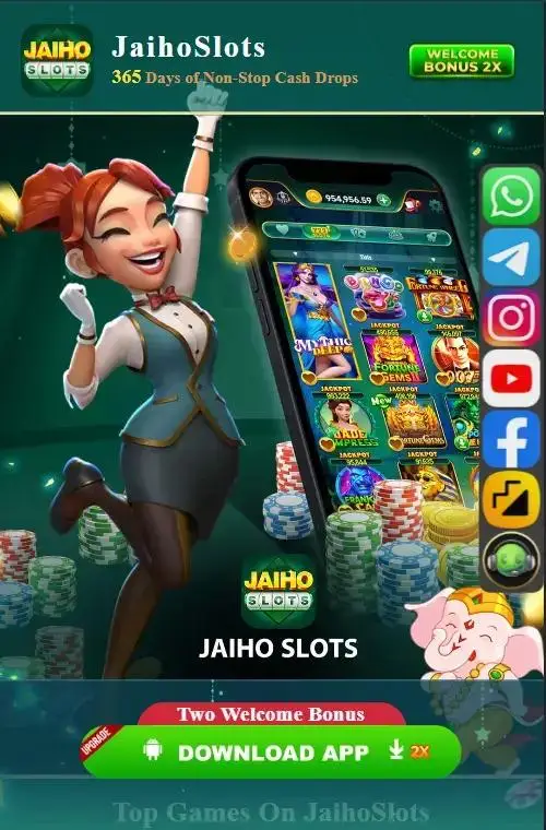 Jaiho Slots app mobile experience reviewed on Android device showing smooth interface and touch-friendly navigation