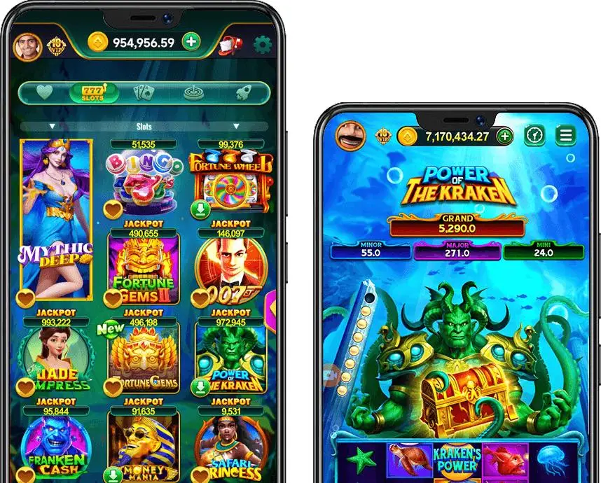 Jaiho Slots gameplay screen showing slot game options and betting controls explored during my personal review