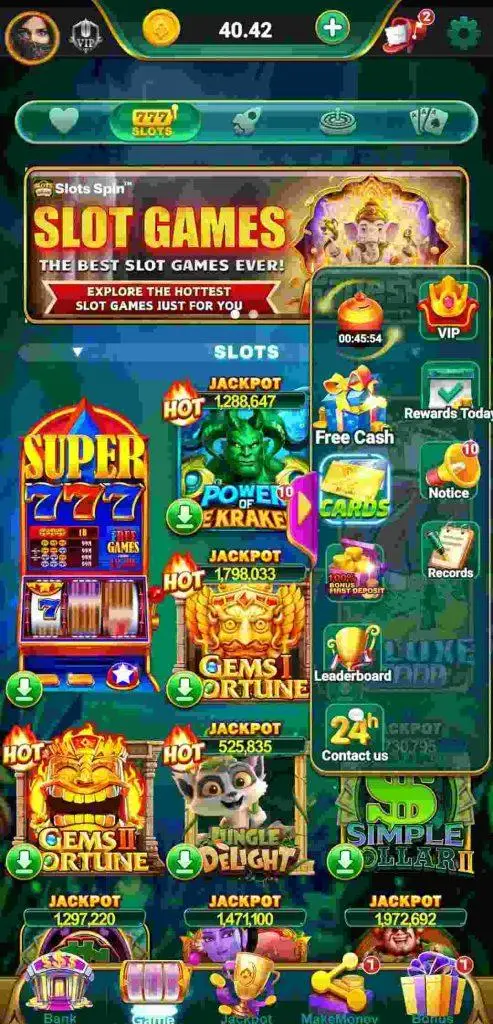 Jaiho Slots Review – A personal look at the platform interface and homepage layout during my exploration