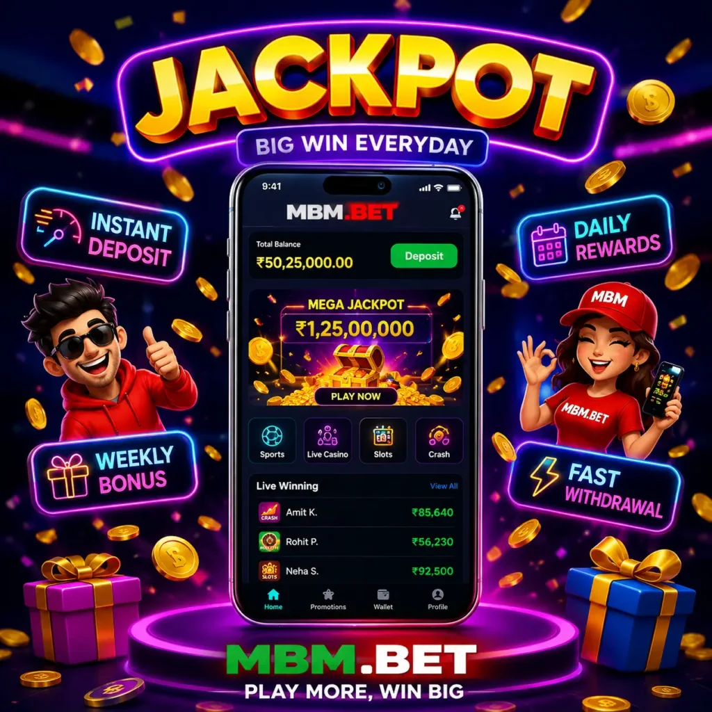 MBM Bet registration and login screen showing account creation and user access interface for review purpose