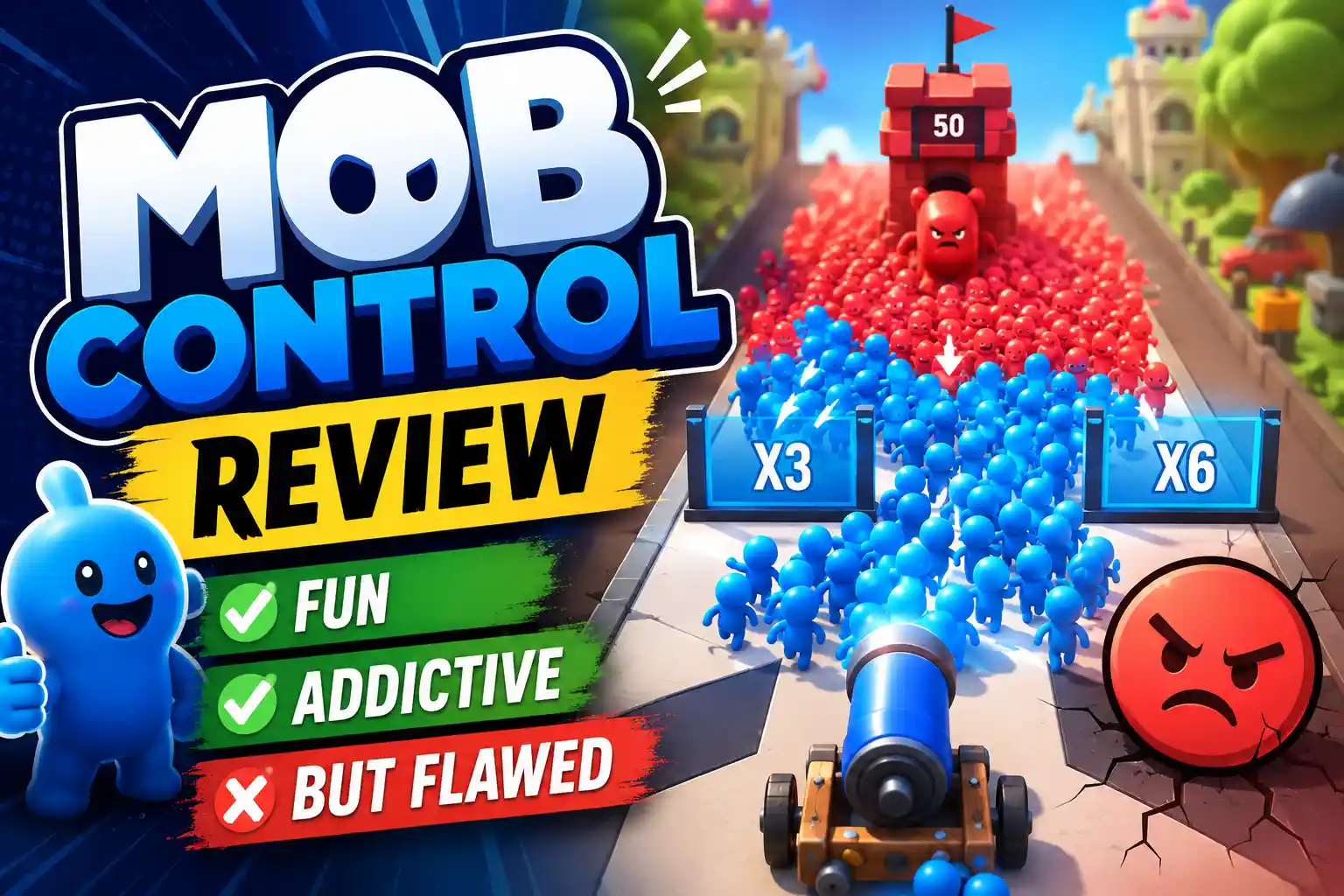 Mob Control