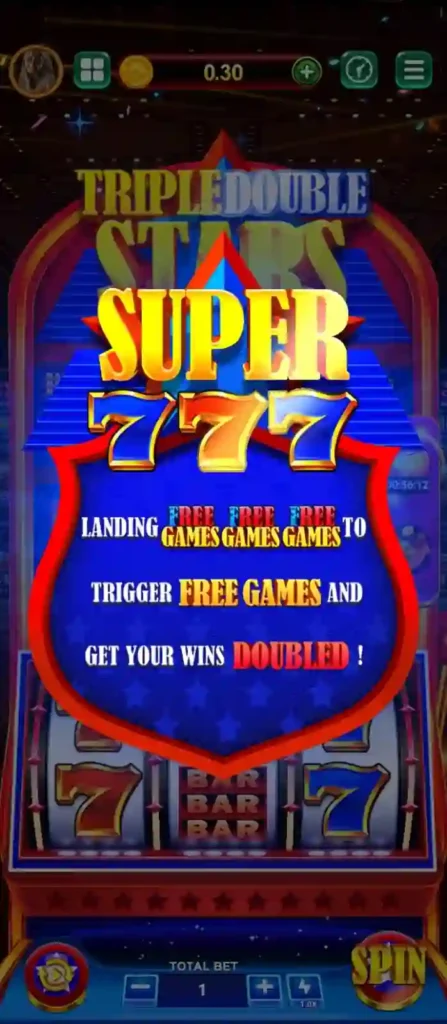 OK Rummy slot game interface showing gameplay and visual design