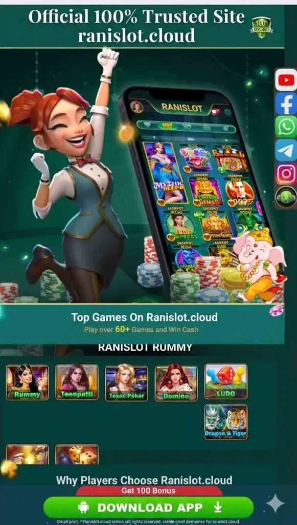 Rummy 91 app dashboard showing user interface and game options during review experience