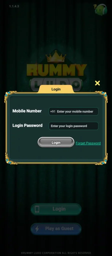 Rummy Ludo APK installation guide for Android users