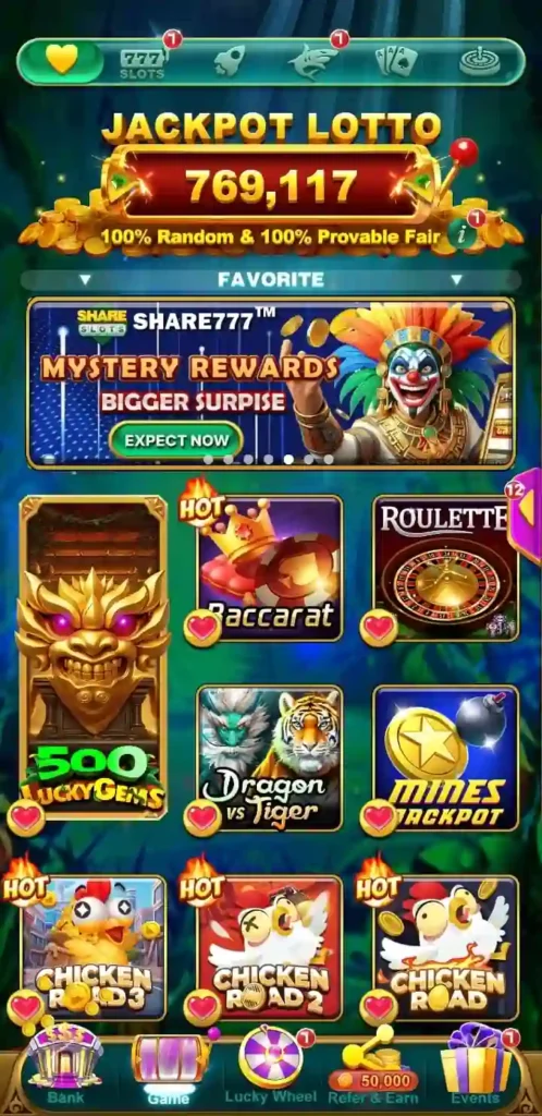 Share Slots APK download and installation guide
