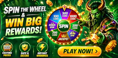 Spin 777 app interface and user experience on Android device