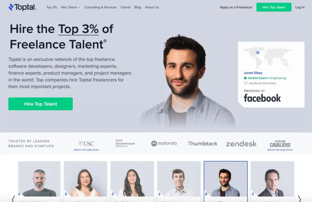 toptal-review-dashboard