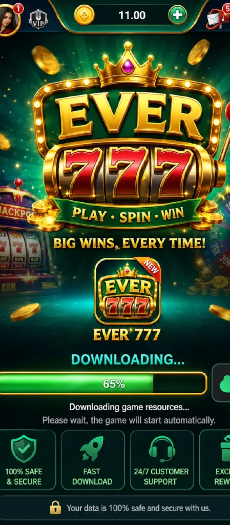 Ever 777 download guide and feature overview