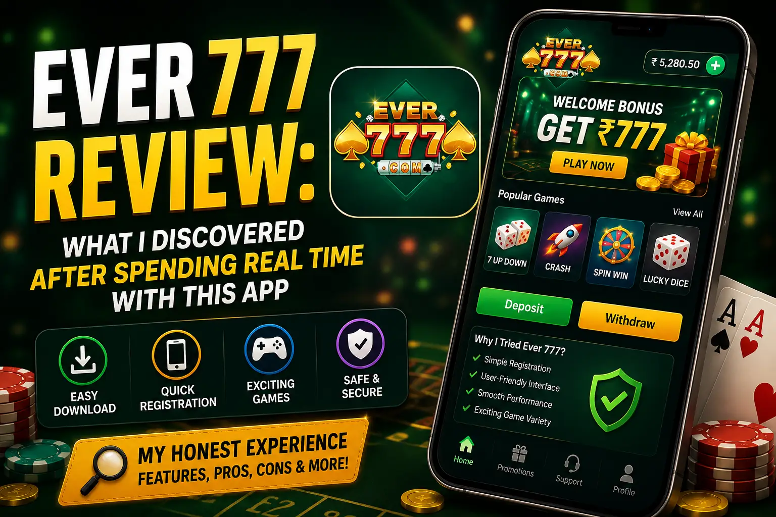 Ever 777 Review: What I Discovered After Spending Real Time With This App featured image
