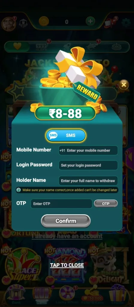 INR Rummy platform features and user experience