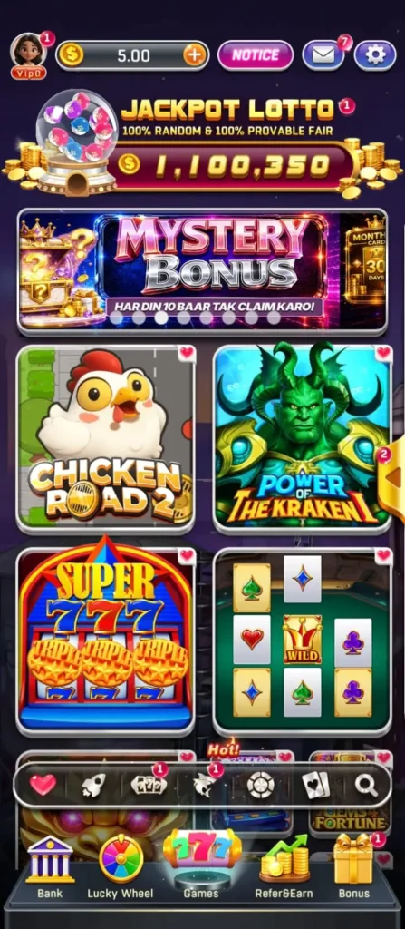Jaiho 777 VIP download guide and feature overview