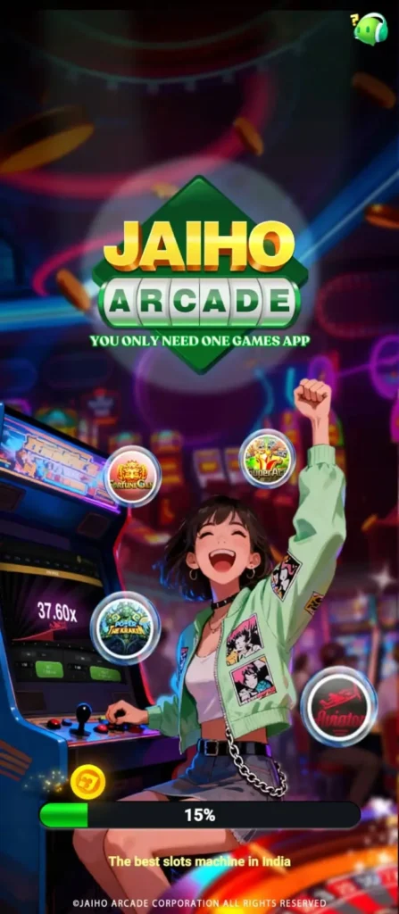 Alt: Jaiho Arcade Review 2026 latest app overview and features