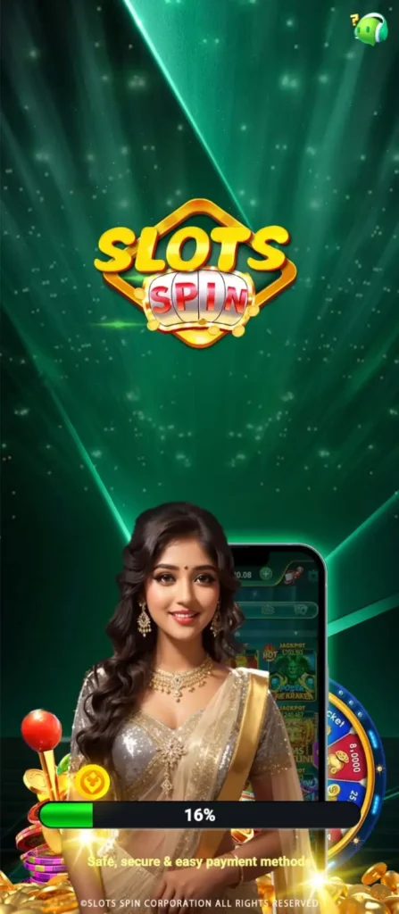 Slots Spin APK download guide for Android with app features and installation overview