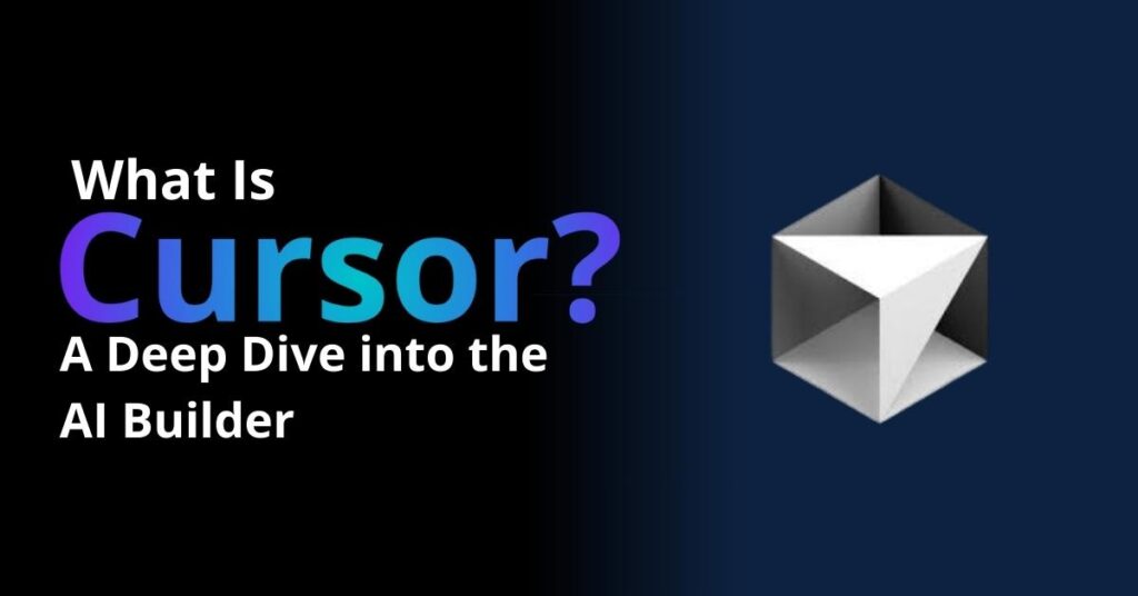 Cursor AI coding assistant helping developers write, edit, and debug code efficiently