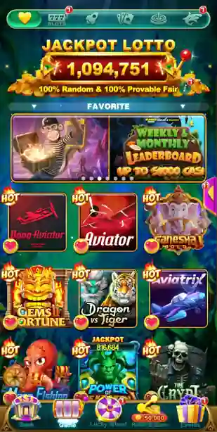 Rumble Rummy app lobby interface screenshot