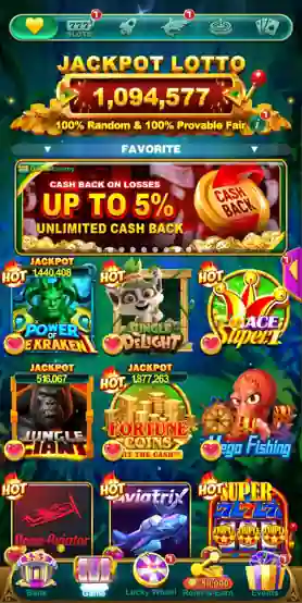 Game Rummy app lobby interface screenshot